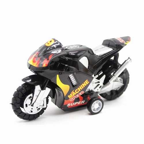 4 Super Cool Motorcycle Cake Topper Motorbike Racing Birthday Party Decoration - Picture 10 of 14