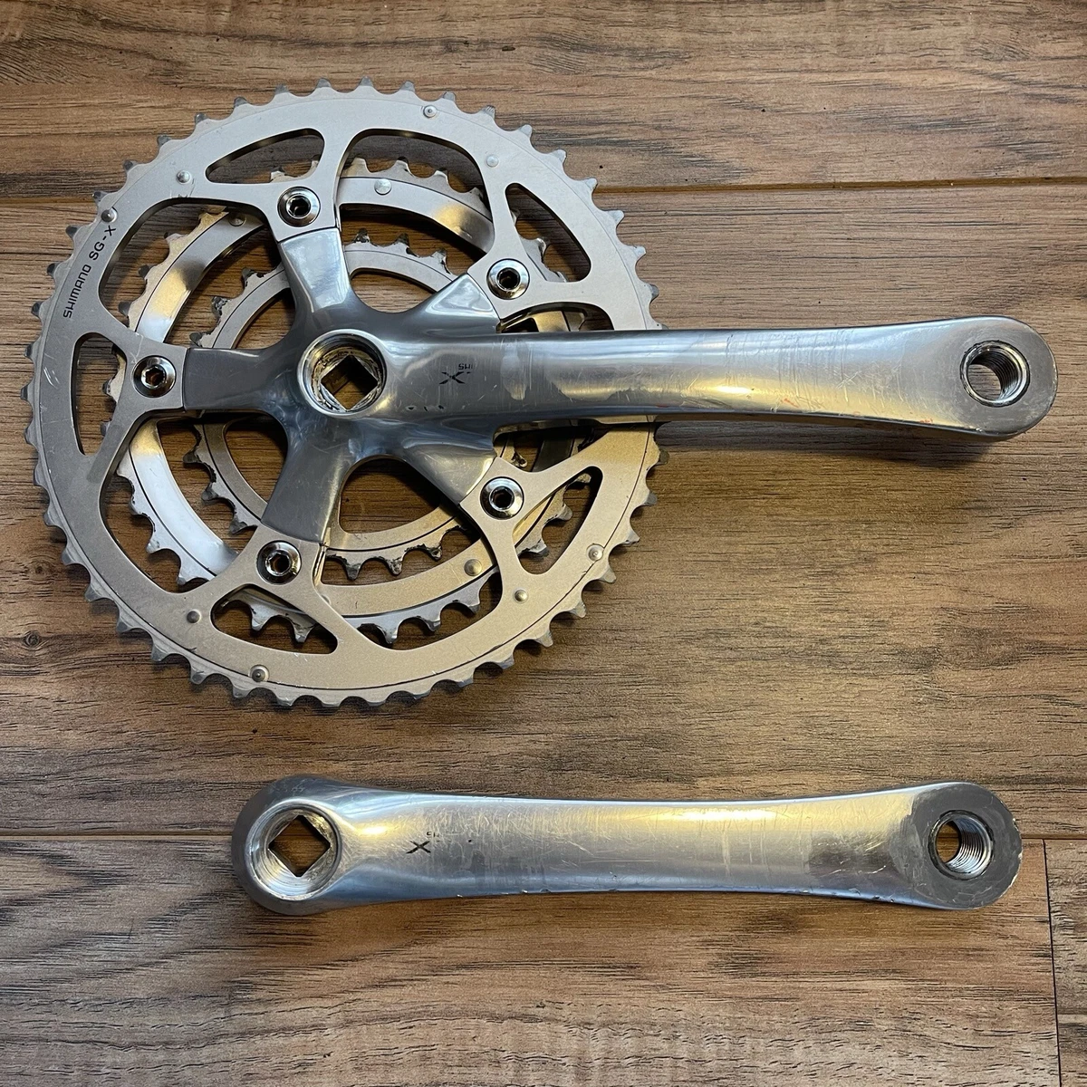 Xtr M900 In Bicycle Cranksets for sale - eBay