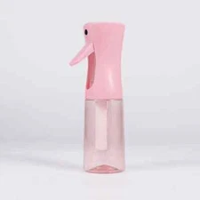 Water Spray Bottle Continuous Mist Hair Sprayer Barber 300ml  US
