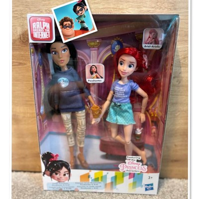 Hasbro - Disney Princess Ariel and Pocahontas (Ralph Breaks the Internet)
