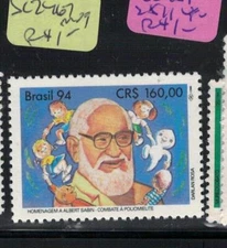 Brazil SC 2467 MOG (1eoo)