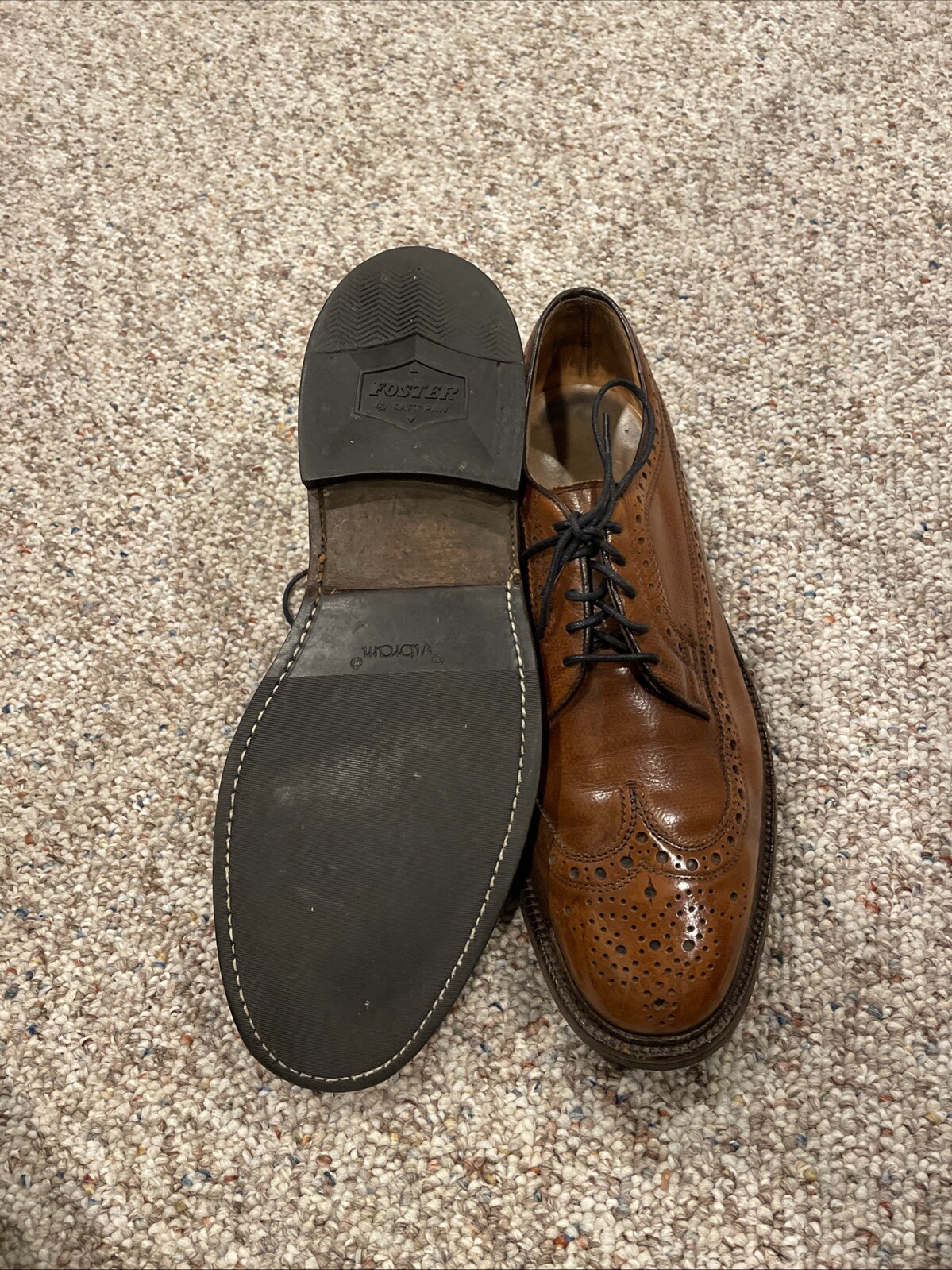 Nettleton Brown Longwing 9.5c - image 2