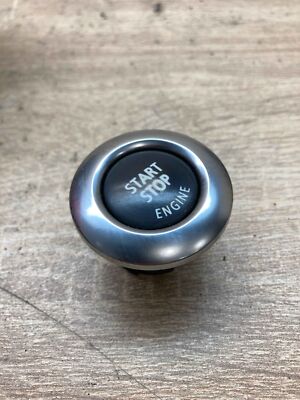 6949499 108625 10 BMW Eer Zündung Start Stop Schalter Taster OE