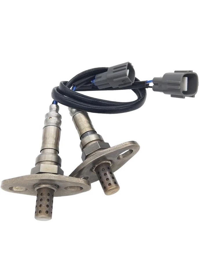 4 sensores de oxígeno O2 aguas arriba + aguas abajo para Toyota Sequoia Tundra Lexus 4,7 L Foto 4 de 4