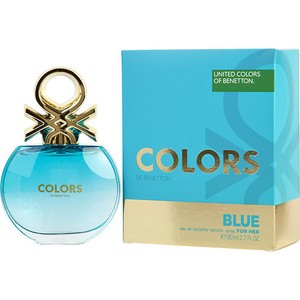 Benetton colors Blue l 2.7 EDT (8433982006272)