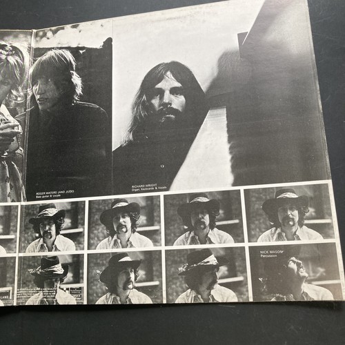 Pink Floyd - Ummagumma - Vinyl LP SHDW 1/2 Harvest 1042221-A2-C - Bild 4 von 12