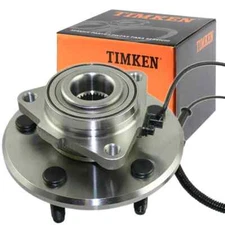 TIMKEN Front Wheel Hub Bearing For 2006 2007 2008 Dodge Ram 1500 SP500101 w/ABS