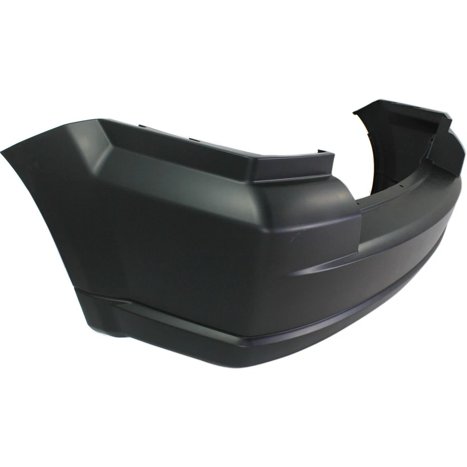 New Rear Bumper Cover REPD760105P plastic primed for 2007-2012 Dodge Caliber Foto 4 de 4