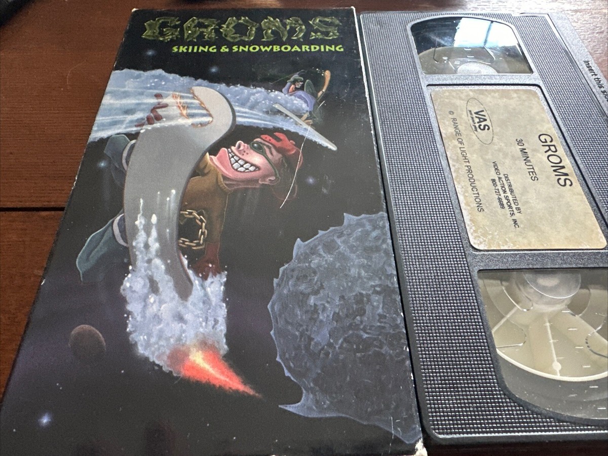 Ski Vhs snow VHS .1999 Rate | eBay