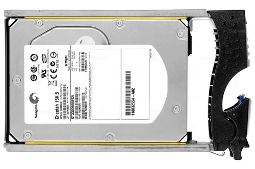 005048731 EMC HDD 300GB 15K FATA 2/4GB 3.5" LFF HOT-SWAP - Picture 3 of 8