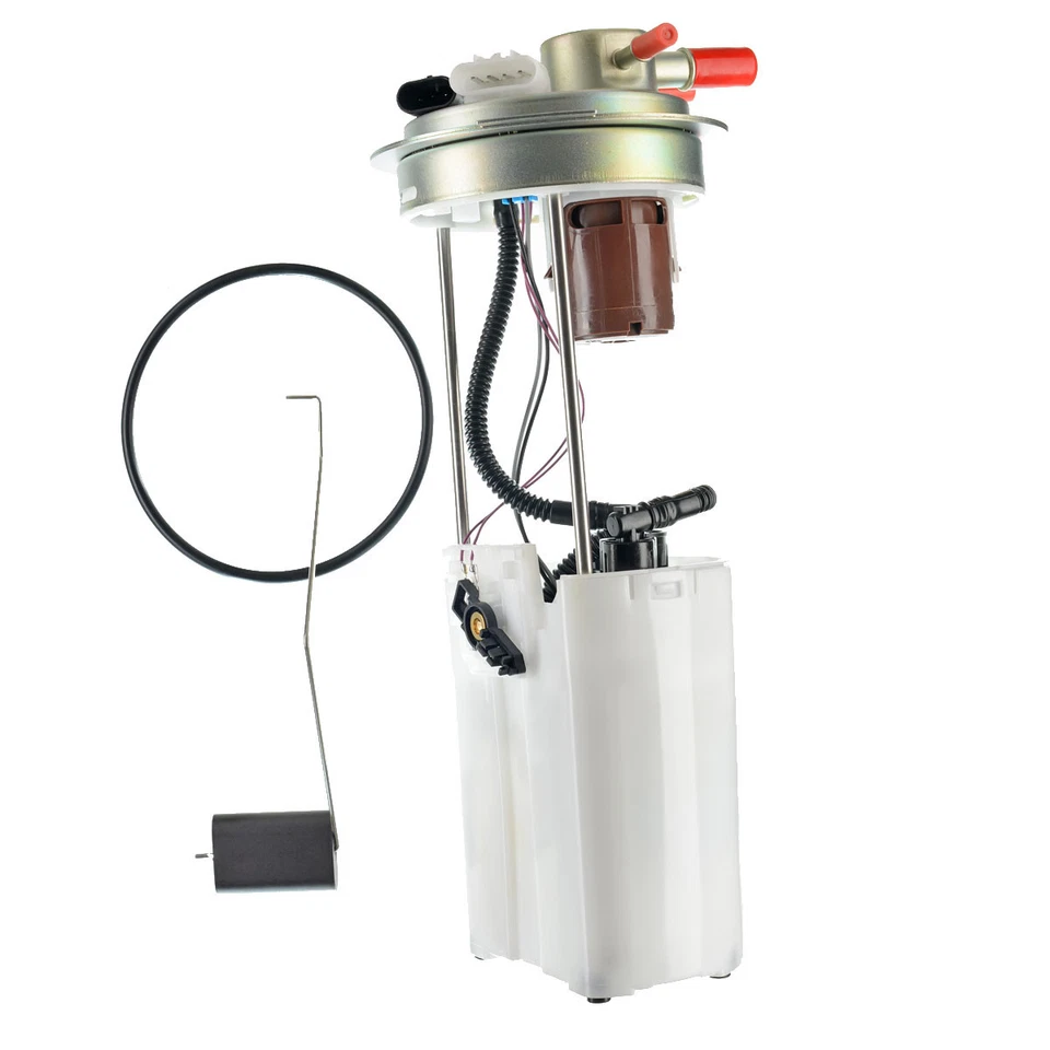 For 2004 Chevrolet Silverado 2500 & GMC Sierra 2500 US Fuel Pump Module Assembly Foto 3 de 4