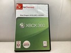 XBOX 360- Blue Dragon Video Game #MS12569