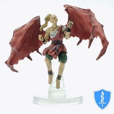 Manticore Paaridar - Impossible Lands Pathfinder Battles Masters of Magic D&D