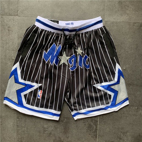 Orlando Magic Basketball Shorts Vintage 