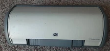 Condition UNKNOWN - HP Deskjet D1520 Standard Inkjet Printer - No Power Supply