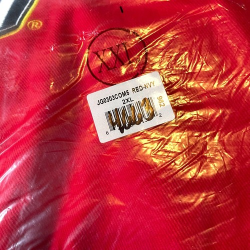 Vintage Jeff Gordon Nascar Jacket Mens 2XL Champion Cup Racing JH Design #24 New - Picture 20 of 21