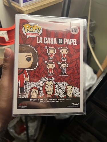 Funko Pop! Vinilo: Tokio #741 - Imagen 4 de 6