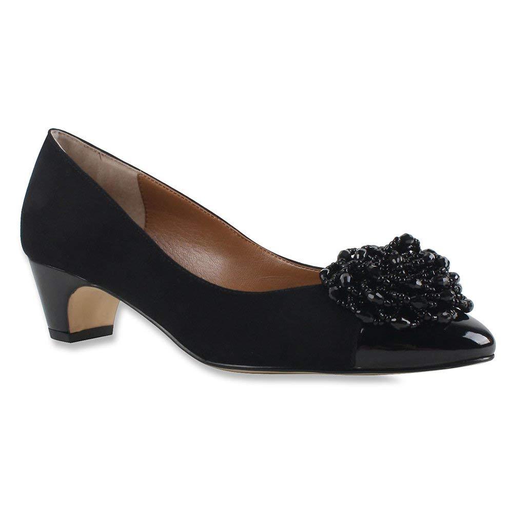J. Renee para Mujer rashana cerrado Toe Clásico bombas, Negro Negro, Talla 9.0 EE. UU. 7 Reino Unido J. Renee Renee Renee para Mujer rashana cerrado Toe Clásico bombas, Negro Negro, Talla 9.0 EE. UU. 7 Reino Unido Compra calidad 100% autentica