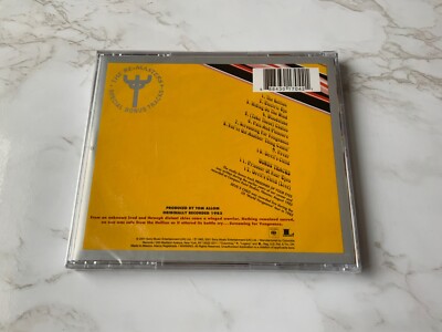 Judas Priest アメリカ盤CD 未開封 シールド ロング・ボックス JUDAS PRIEST PAINKILLER [BONUS TRACKS] NEW CD 696998638228| eBay