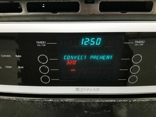 Genuine JENN-AIR Built-In Oven Control Board # 8507P092-60 - Picture 7 of 8