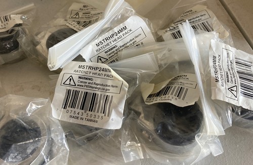 NEU KOPF ERSATZPAKET MONSTER RATSCHE 24 MM - Bild 5 von 6