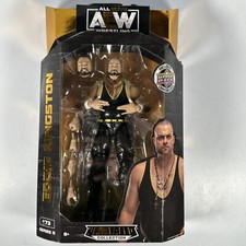 2022 Jazwares | AEW Unrivaled Collection #73 Eddie Kingston 7