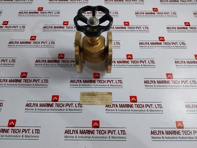 Econosto FIG.275 Globe Valve DN 25 PN 16 Rg 5