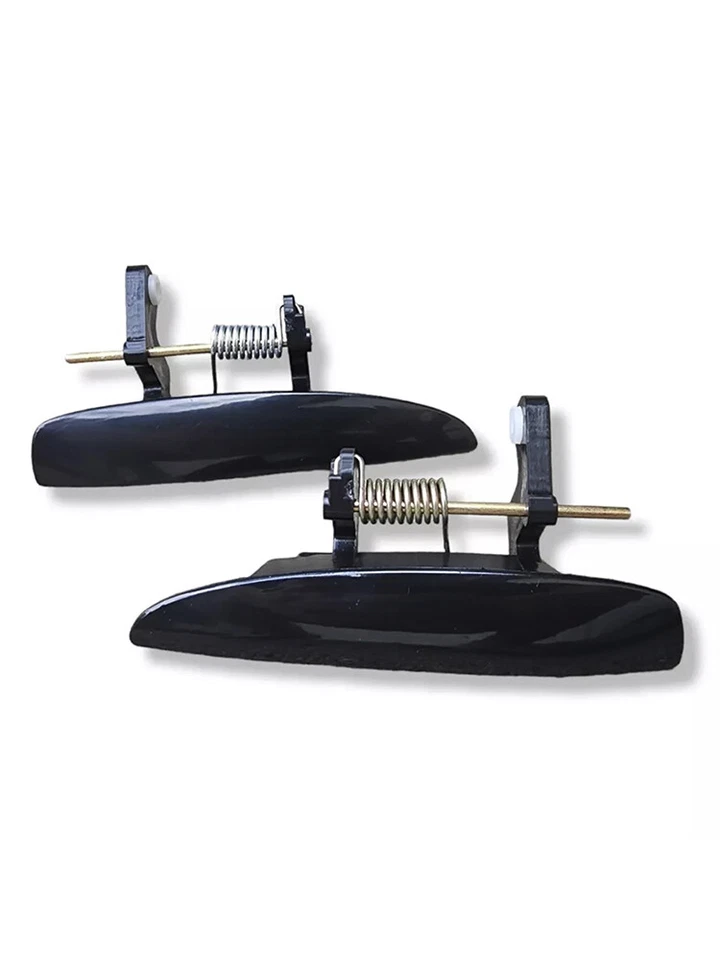 2 peças alavancas de maçaneta de porta externa para Acura Integra 1994-2001 #8 - Imagem 2 de 4