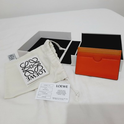 loewe rainbow wallet