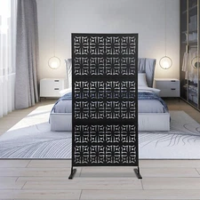 Privacy Screen Decorative Panel Backyard Screens Dividers Balcony Deck Garde