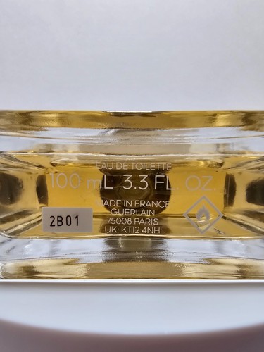Guerlain L'Instant Homme Pour Homme - Eau de Toilette EDT - 3.3 oz / 100 ml - Picture 5 of 5