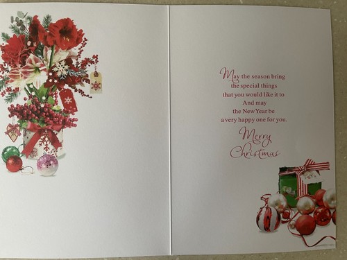 CHRISTMAS CARDS FOR ,ALL OF YOU, HOUSE TO HOUSE NEIGHBOUR, FRIEND, AT CHRISTMAS - Picture 214 of 267