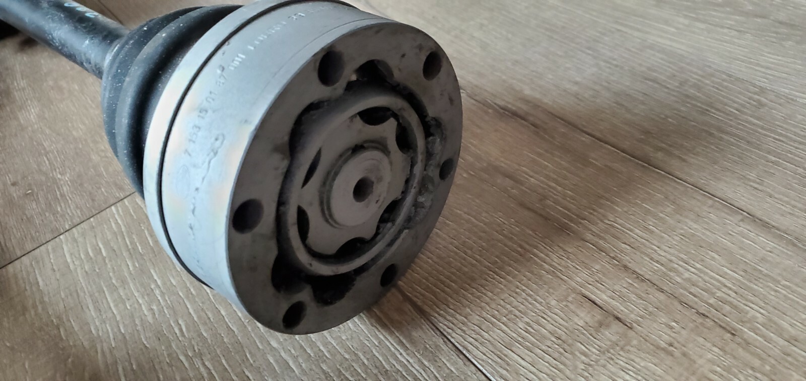 Ferrari 328 Axle Shaft (USED) Removed From a Perfect Low Milage1989 328.