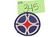 ROK South Korean 20th Mech Division Patch