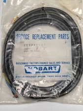NOS Vintage Hobart Replacement Cord Part# 117542-28   00-117542-00028
