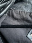 THE ORIGINAL LEATHER LINE NYC VINTAGE Black Soft Cowhide Leather Jacket Size 42 — photo 6
