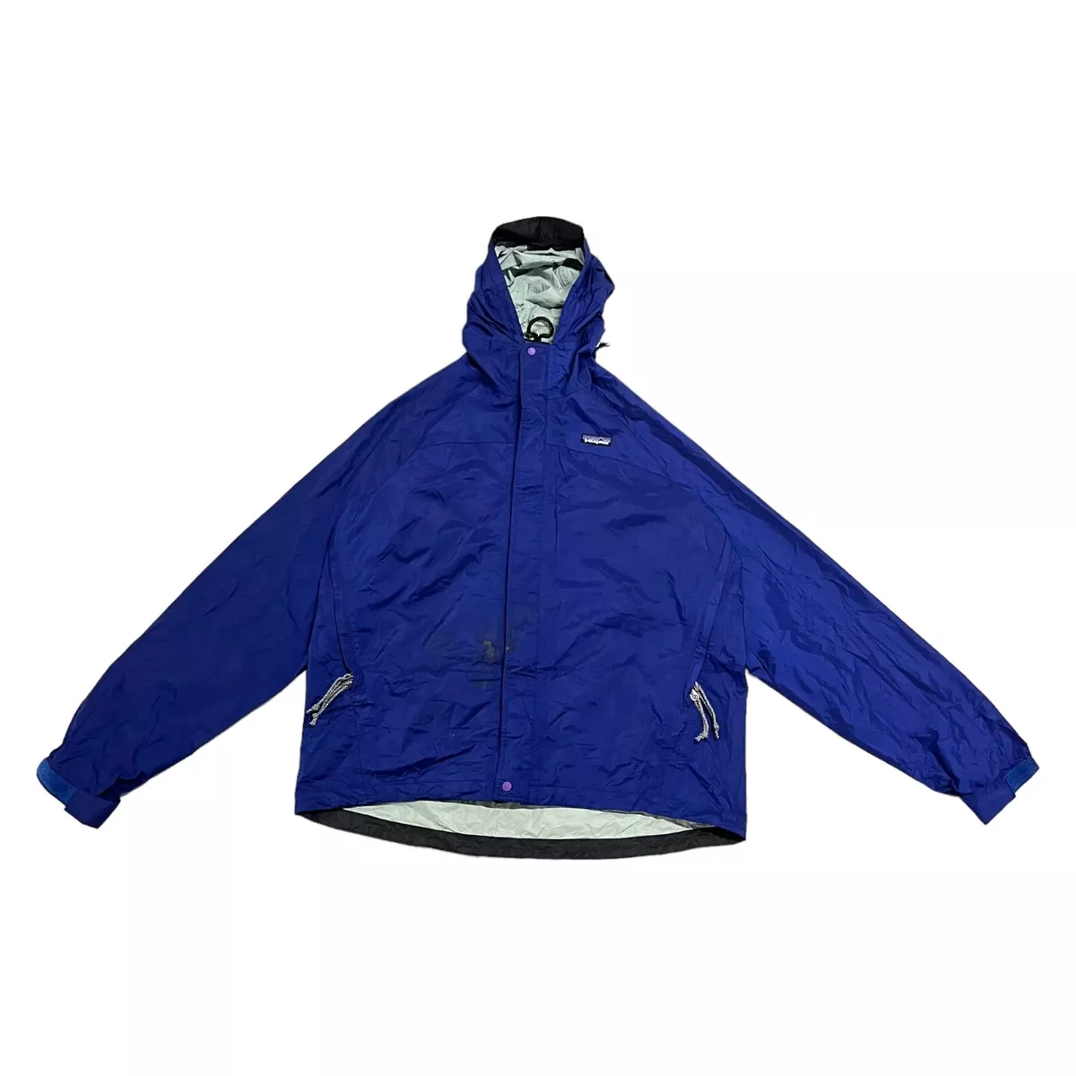 Lightweight patagonia cheap rain jacket