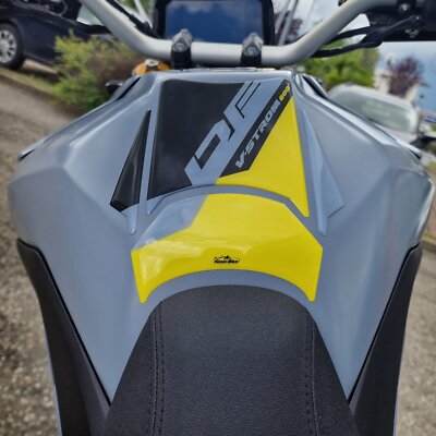 Tankpad Aufkleber 3D kompatibel mit Suzuki V-Strom 800 DE 2023 Schutz