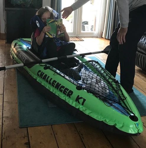 kayak