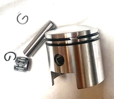 80cc 66cc 47MM piston kit 30mm 1-1/16" high hole 2-stroke gas motor bike engine