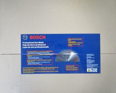 #ad #ad Bosch PRO14100LAM 14quot; X 100T Professional Saw Blade $75.00