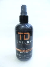 TOWEL DRY  LEAVE IN SPRAY CONDITIONER 8.4 OZ 