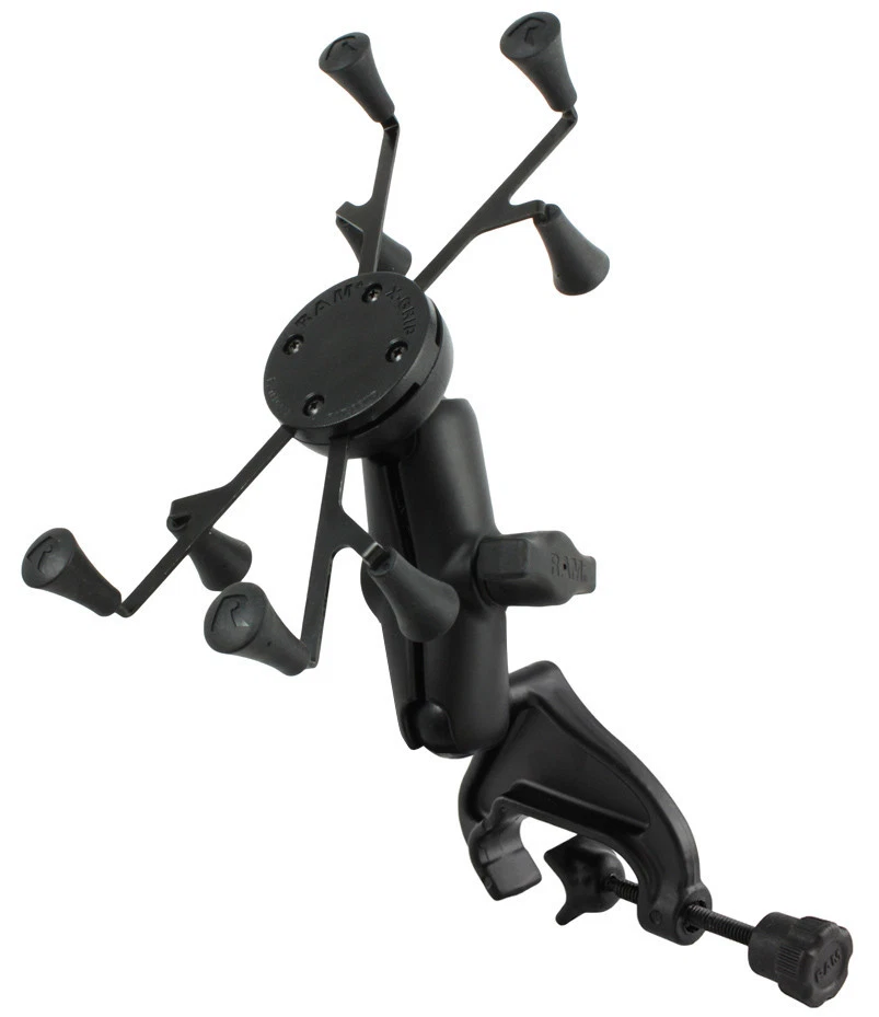 RAM x-Grip Giogo Supporto per Samsung Galaxy Tab 4 8.0, S 8.4, Note Altri - Immagine 3 di 4