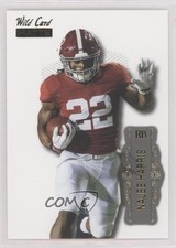 2021 Wild Card Matte White Najee Harris #LBC-7 Rookie RC 0q0m. rookie card picture