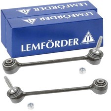 2X LEMFÖRDER STREBE PENDELSTANGE BEIDSEITIG HINTEN PASSEND FÜR LAND ROVER RANGE