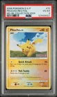 2008 POKEMON DIAMOND & PEARL MAJESTIC DAWN #70 PIKACHU-REVERSE FOIL PSA 4