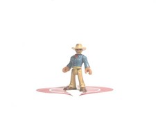 Imaginext Action Figure Jurassic World Dominion PARK ALAN GRANT