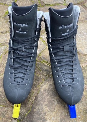 Men's Jackson 'Freestyle' Ice Skates with Ultima  Aspire  XP Blades