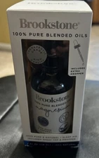 Brook Stone 100% Pure Blended Oils Magnesium Sleep Aid-4 FL. OZ