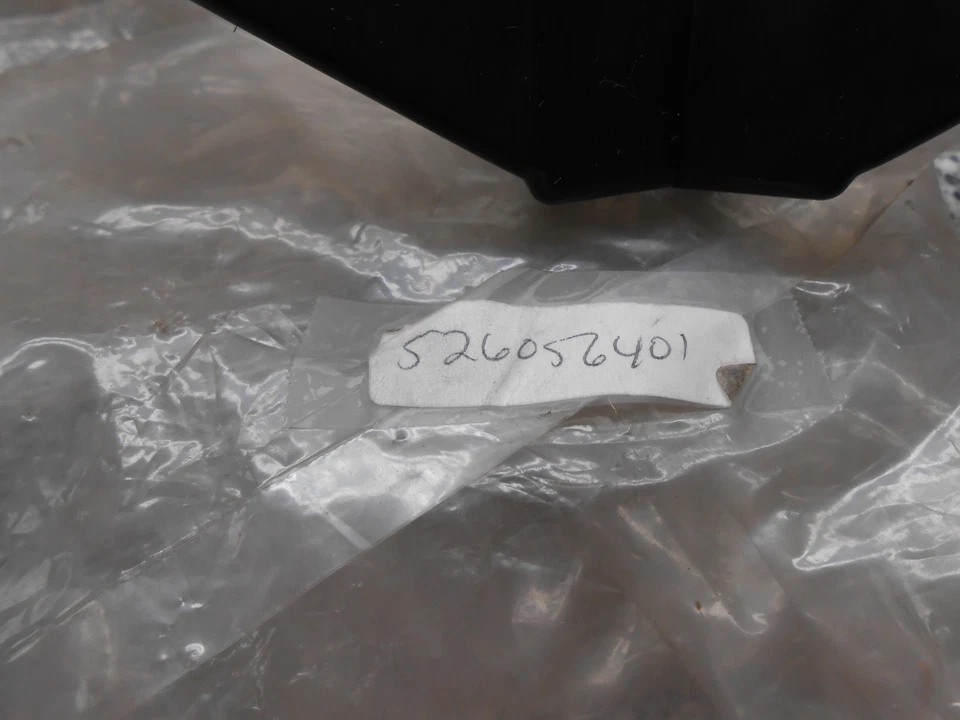 Husqvarna RedMax 526056401 Handle Assembly - Image 4 of 4